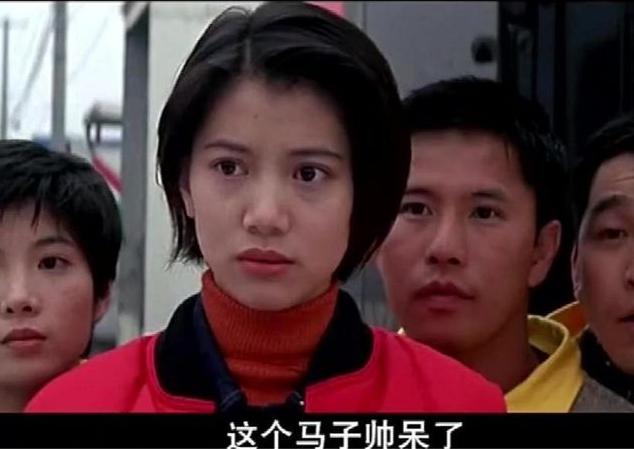 江黑真理:从霹雳火到哈佛医学院的女神 《霹雳火》中的大小姐,江黑
