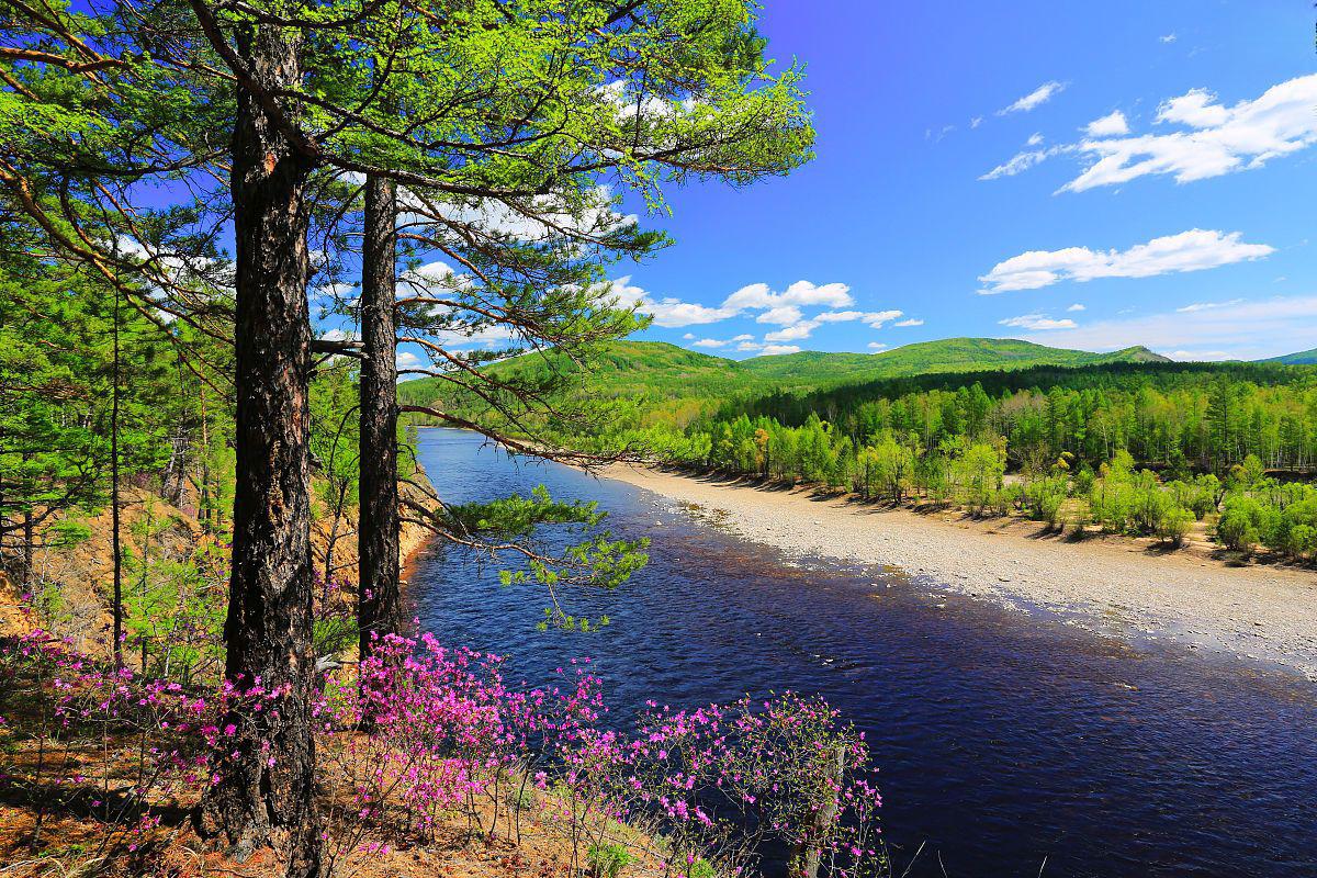 阿尔山大峡谷:自然秘境与探险乐园 阿尔山大峡谷,一个鲜为人知的自然