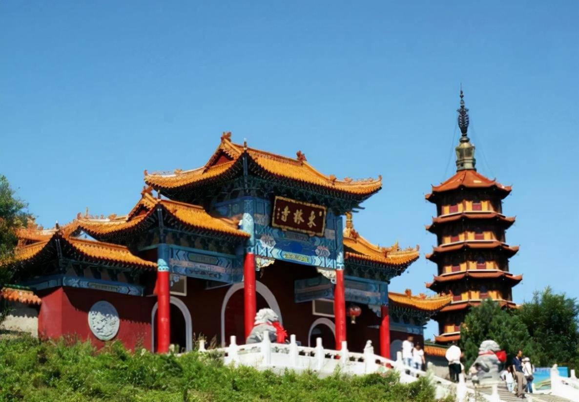 东林寺:千年古刹,净土宗的摇篮 庐山西麓,隐藏着一片净土——东林寺.