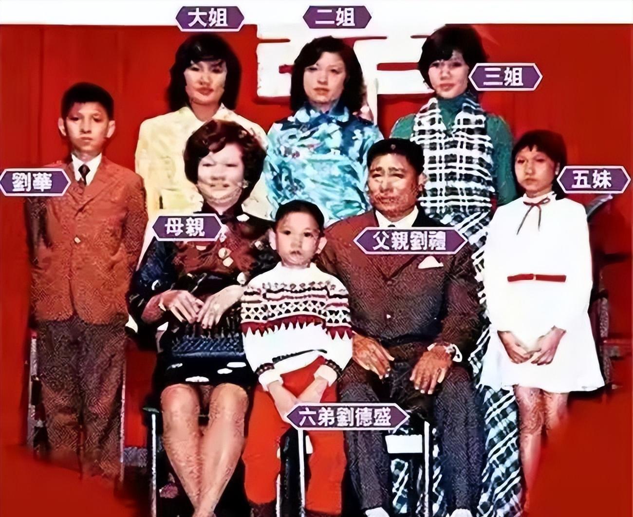 刘德华与父亲的深厚感情:永久的哀痛与缅怀 刘德华父亲刘礼于11月20号