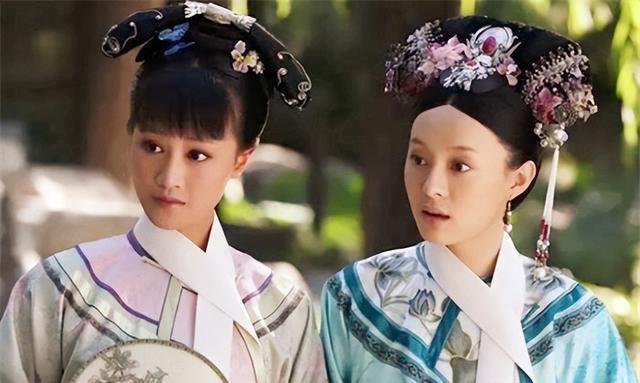孟静娴:王开对了门的真正赢家 孟静娴的身份和地位,显然比甄嬛小妾的