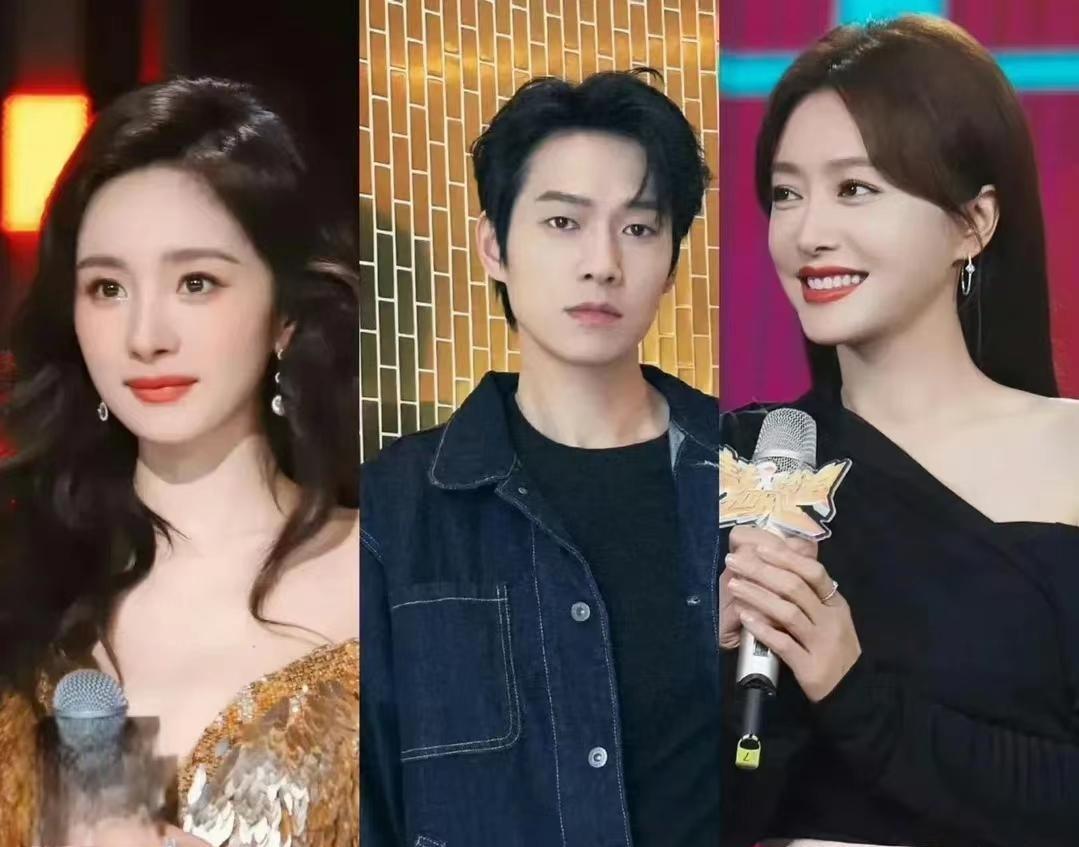 秦岚姐姐的闺蜜团 在娱乐圈中,友情如同流星,刹那间耀眼却也可能转瞬