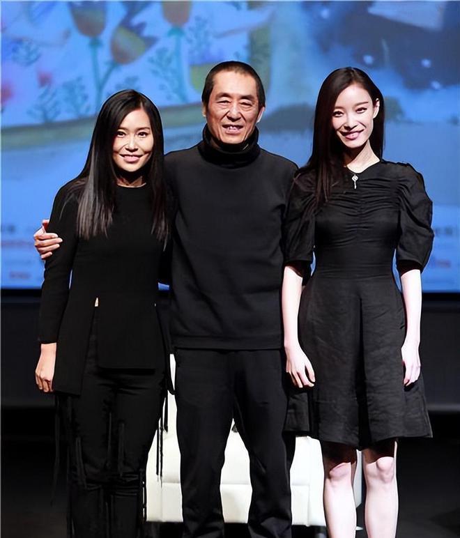 张艺谋:73岁依然砥砺前行,陈婷的陪伴让爱情与事业绽放 张艺谋,这位