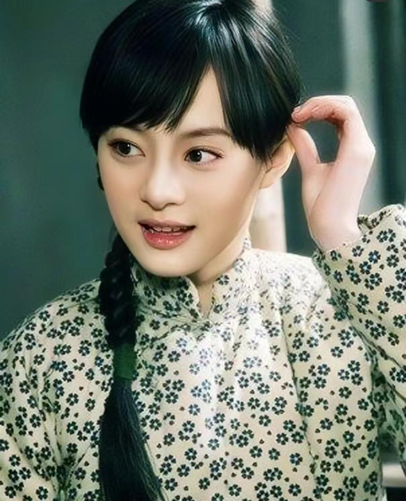 孙俪:颜值巅峰与演技并存,永远的氧气美女 孙俪年轻时候的颜值真的是