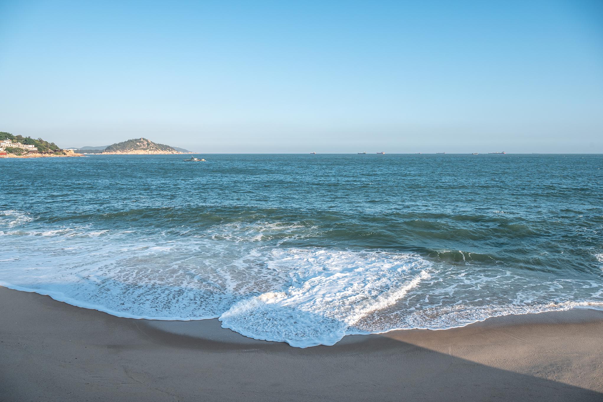 探寻海州湾,发现连云港的海岸宝藏 连云港,这座依偎在黄海之滨的城市