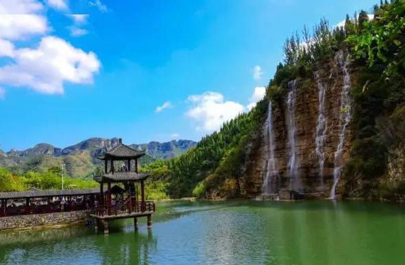 天缘谷景区:自然与文化的完美融合!