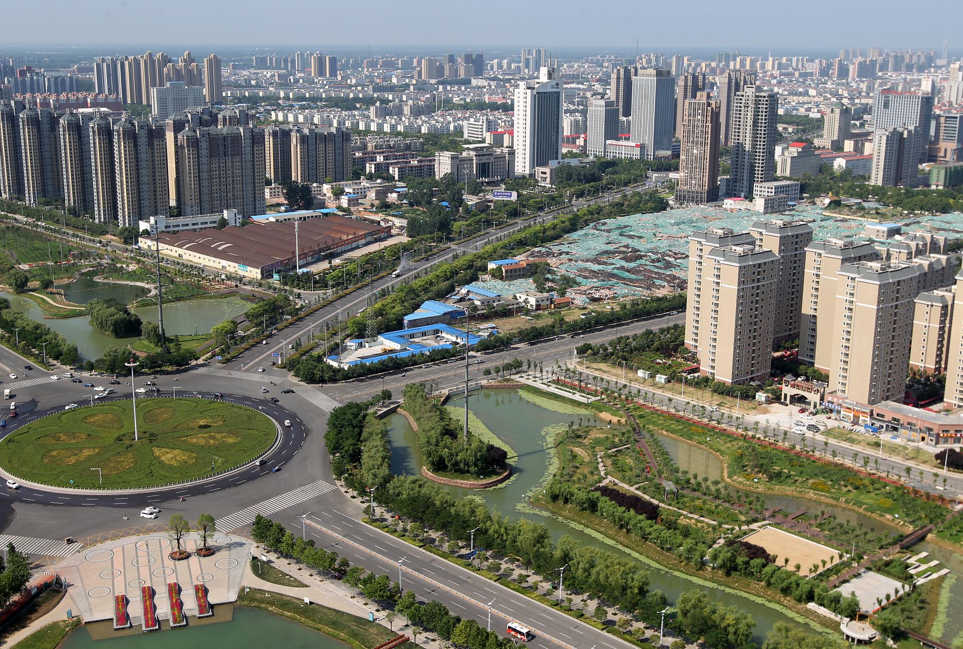 泗阳县:一颗璀璨的明珠 泗阳县,位于江苏宿迁市,是中华文明的重要见证