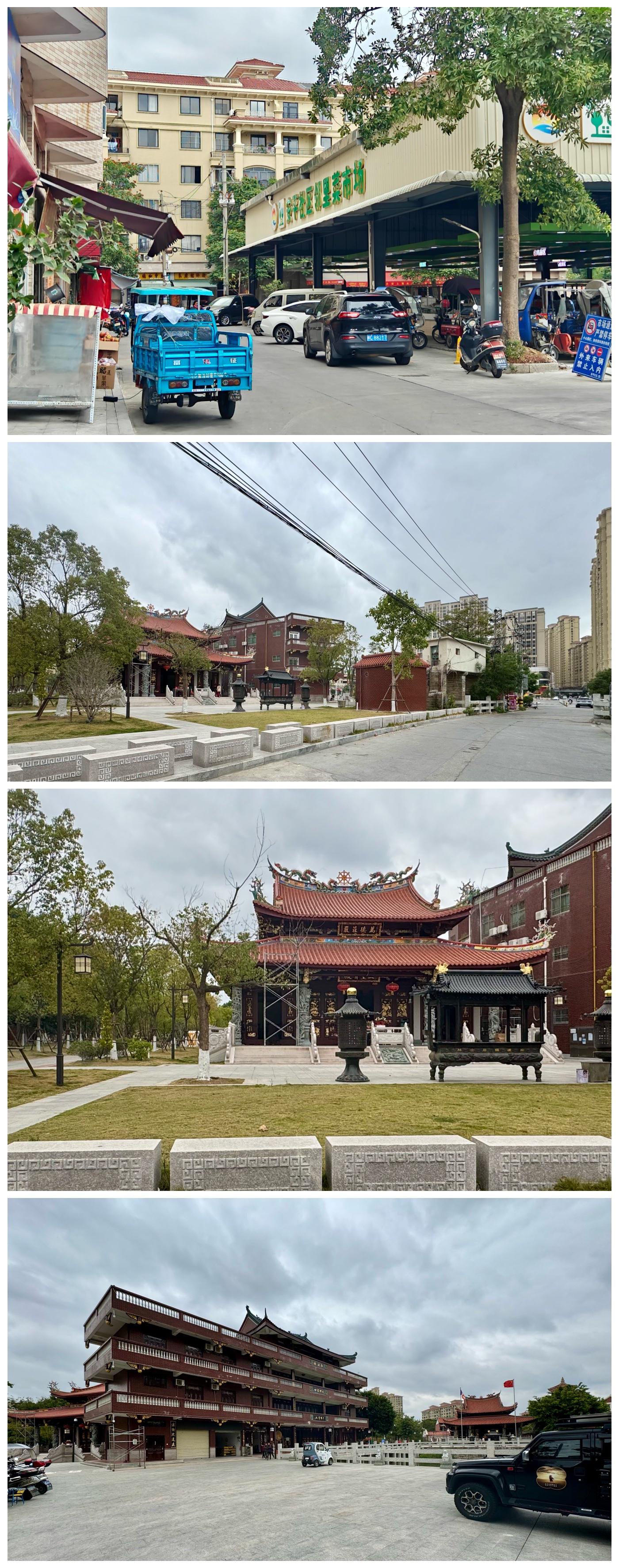 安海镇水心禅寺:历史悠久的古刹 安海镇是福建泉州市的一个镇,也是