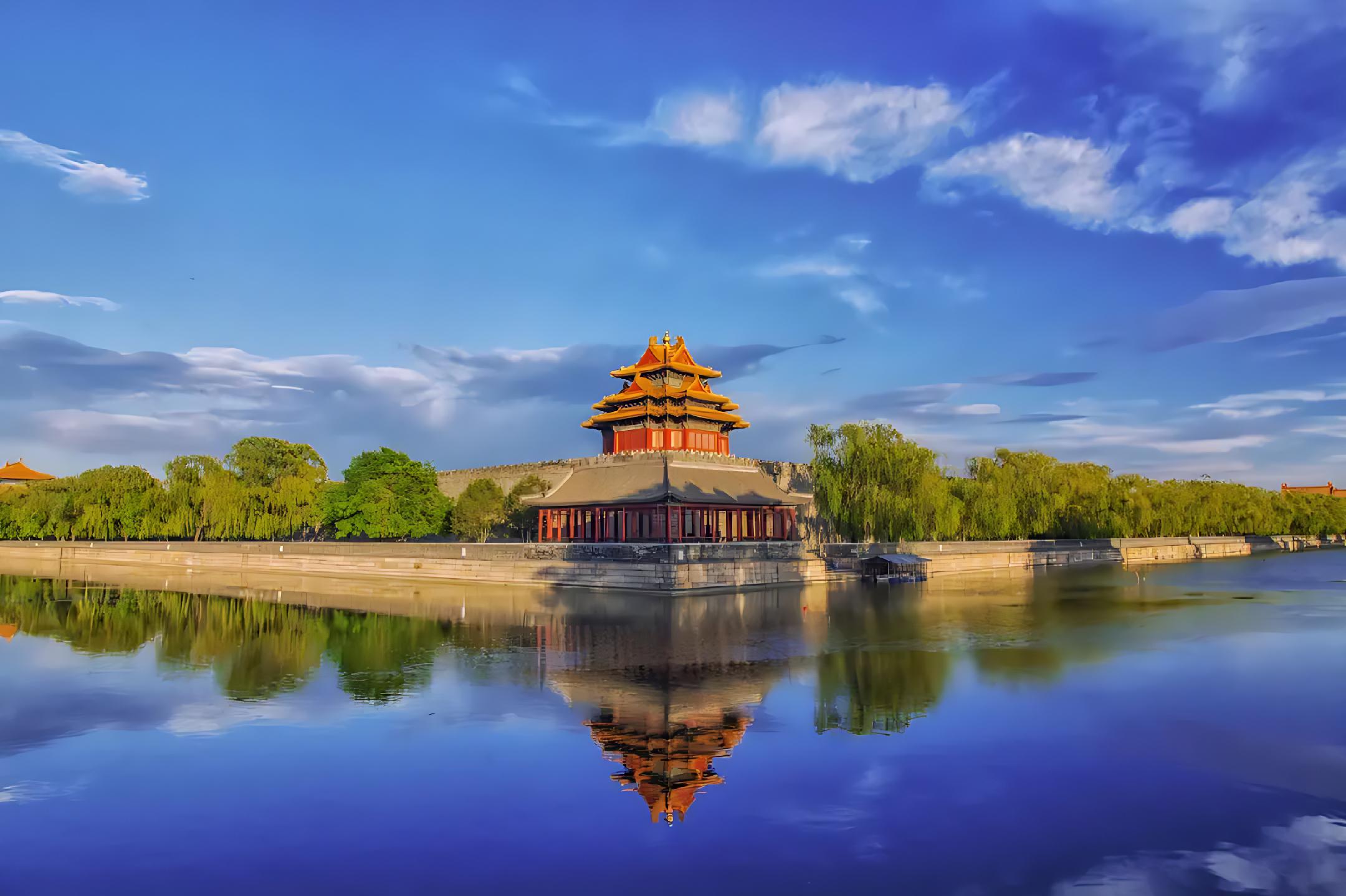 探寻故宫:皇家之旅的震撼与神秘 北京故宫,这座令人惊叹的世界文化