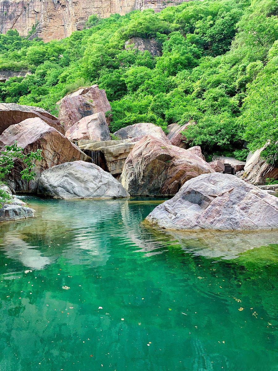 宝泉风景区:美丽与文化的交织之旅 宝泉风景区,这个位于河南省新乡市