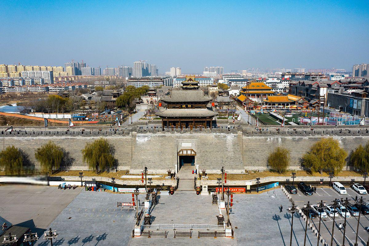 朱仙镇:开封的历史名镇 开封是一座历史悠久的古城,拥有许多迷人的