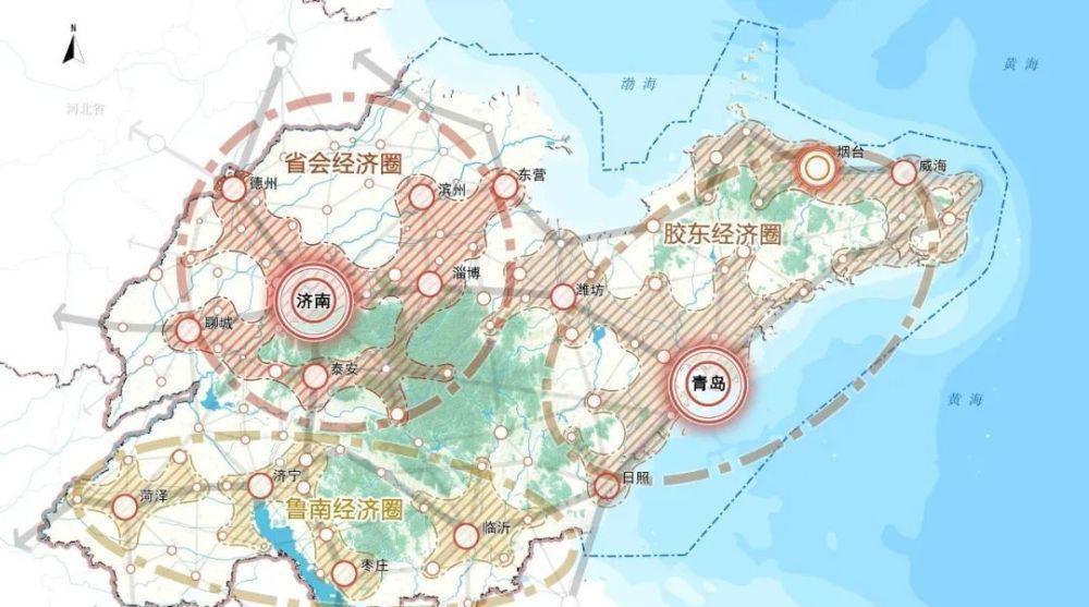 山东经济破9万亿大关:北方经济领军者的法律视角分析 在2023年,山东省