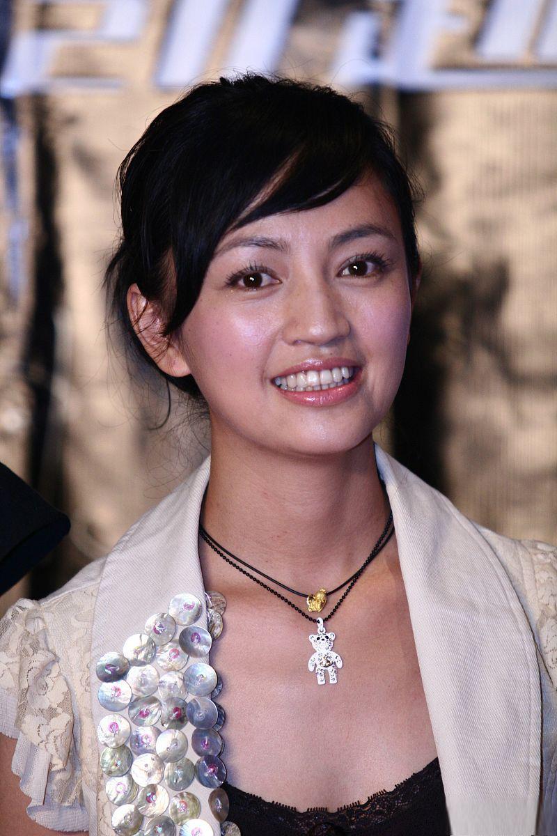 罗海琼,华谊老板娘,也是一位才华横溢的演员