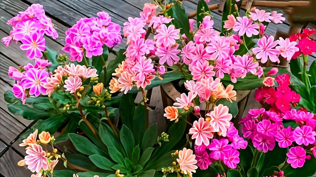 露薇花盆栽是一种美丽的绿植,但很多人认为它难以养护.