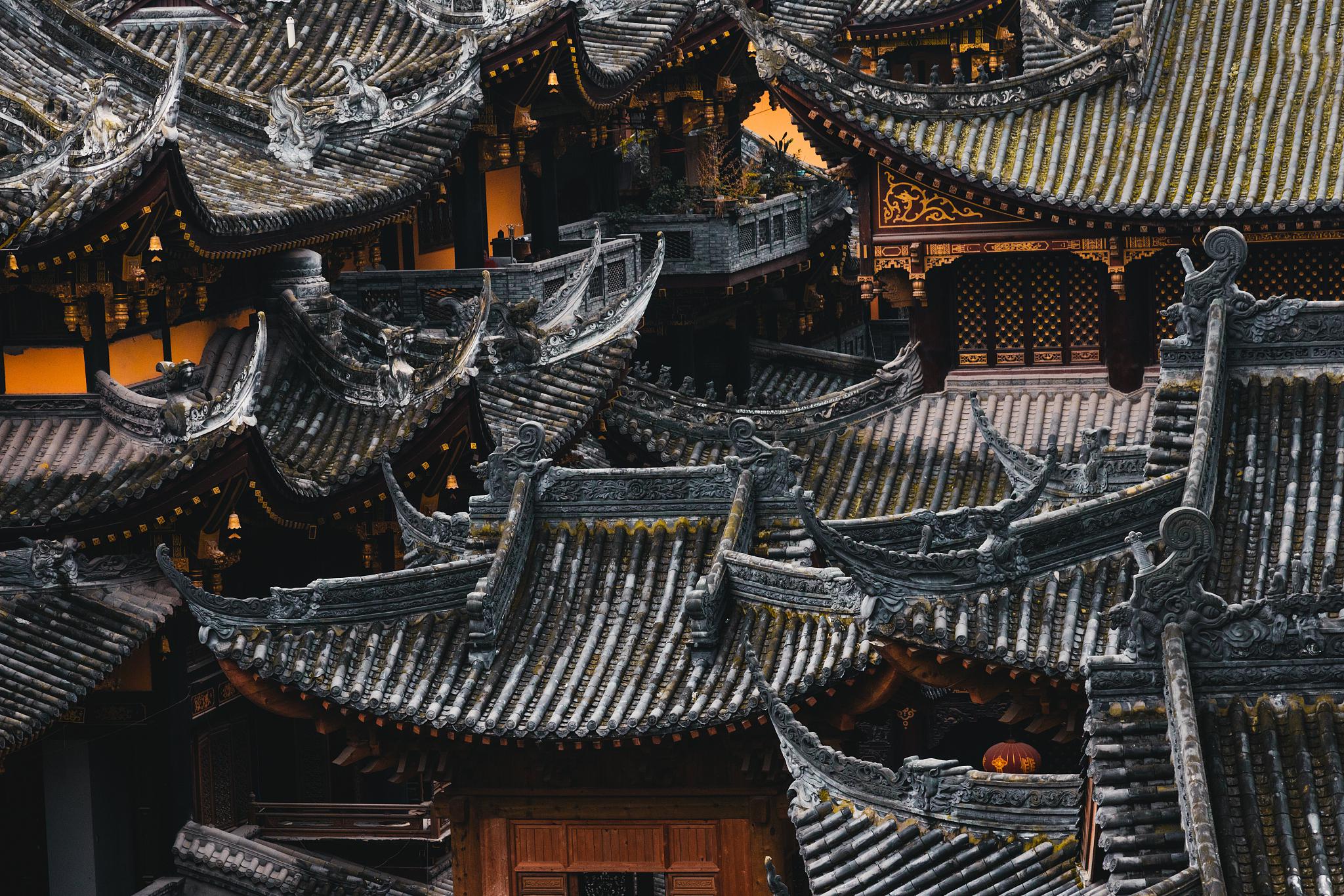 贵州古建筑群:历史的瑰宝 贵州,这片神奇的土地,蕴藏着无尽的历史与