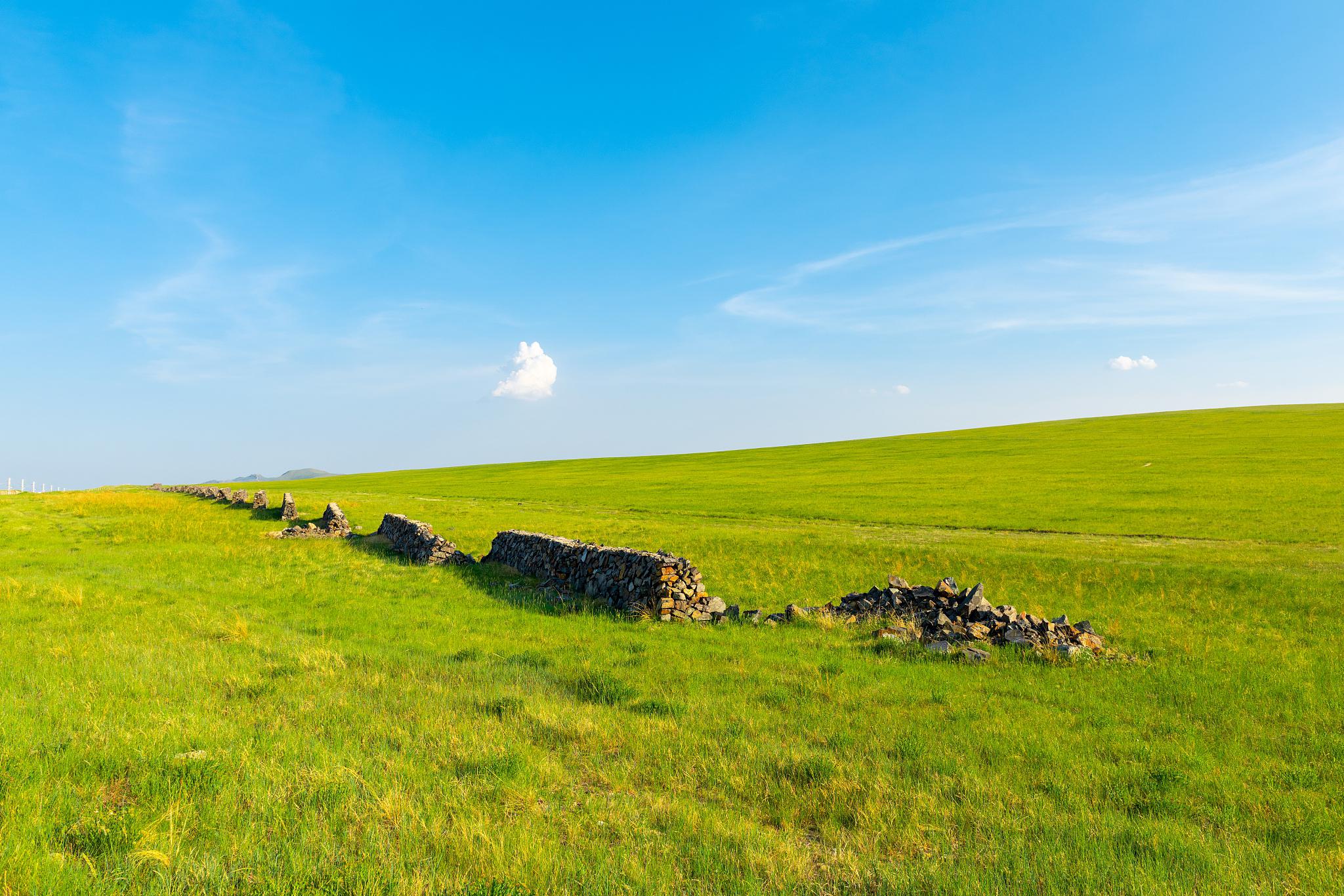 四子王旗:探寻草原的非凡之处 你是否梦想过追逐那片广袤无垠的草原