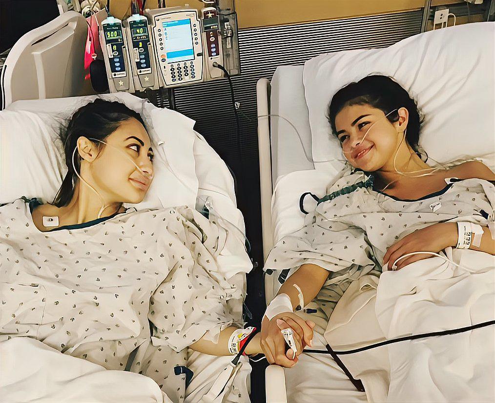 赛琳娜闺蜜捐肾后翻脸取关 赛琳娜闺蜜francia raísa近日受访时谈起