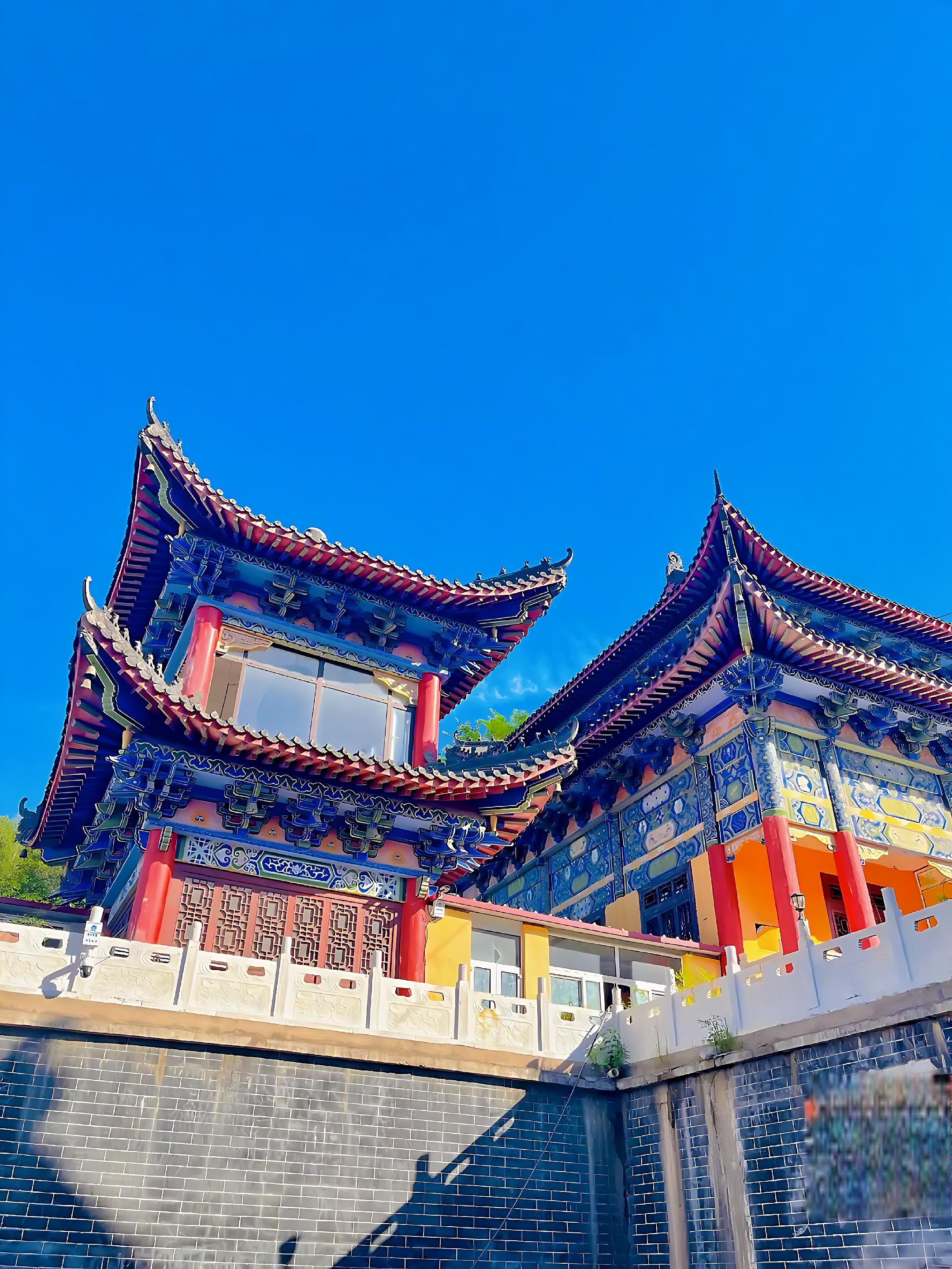 锦州北普陀山图片大全图片