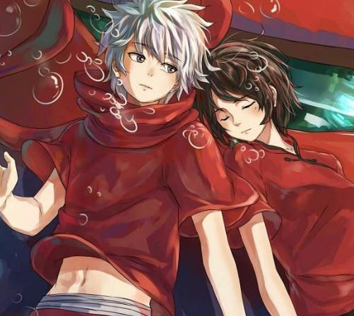 《大鱼海棠2》:椿儿的牺牲 电影《大鱼海棠2》的结局中,椿儿为了拯救