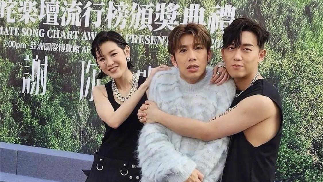 姜涛:香港顶流男团mirror成员 香港顶流男团mirror成立五周年纪念日定