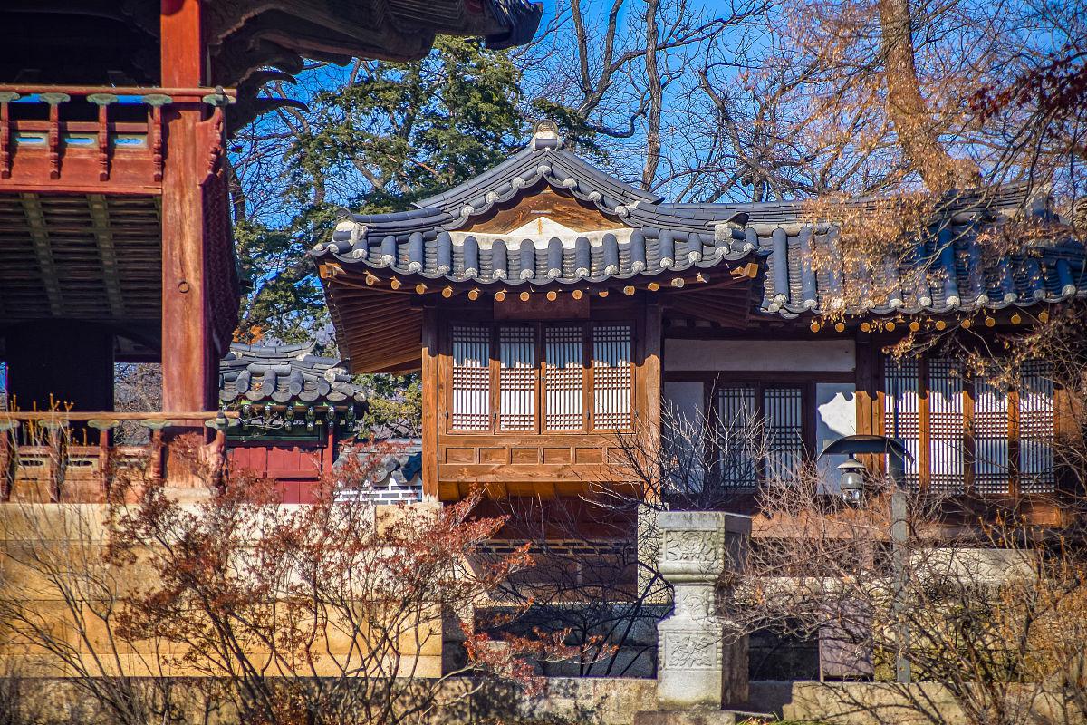 昌庆宫:探寻韩国历史的璀璨明珠 昌庆宫,这个隐藏在繁华首尔的古老