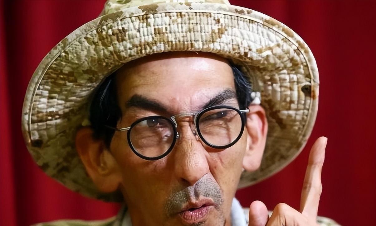 车保罗:从面包店打工仔到《鹿鼎记》胖头陀,逆袭成励志典范 车保罗(吴