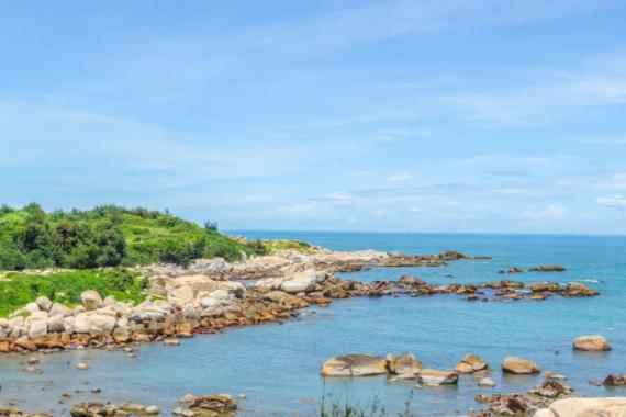 惠来靖海湾度假村门票图片