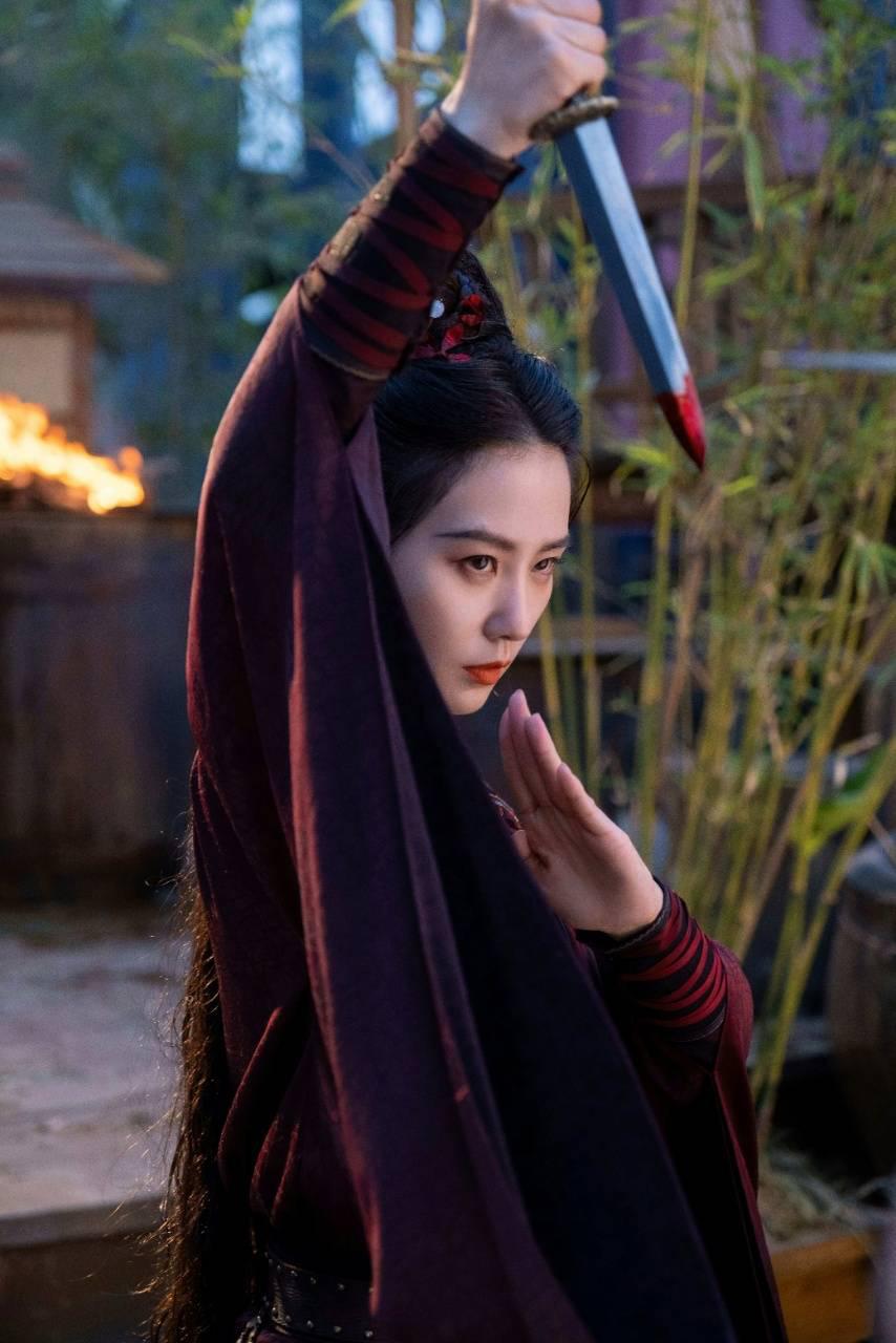 刘诗诗新剧:《一念关山》好看得不像话 爱奇艺独家推出的原创剧本