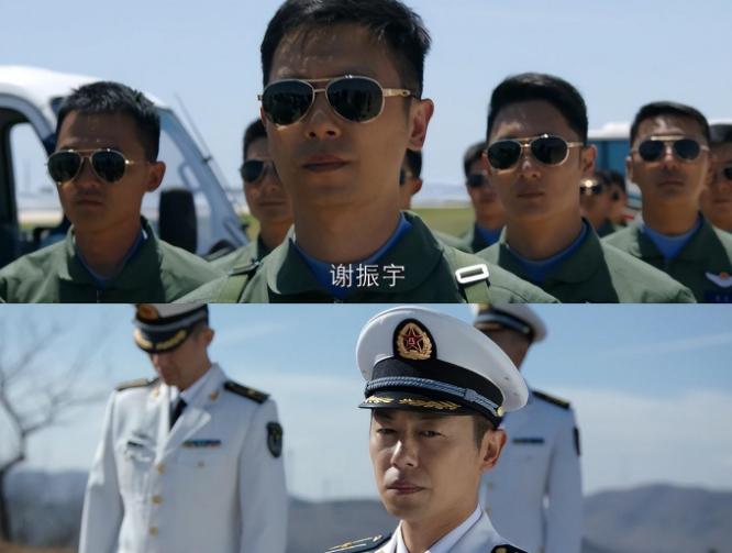 《海天雄鹰》:军旅剧的新穿法 《海天雄鹰》是一部全新的航空题材军旅