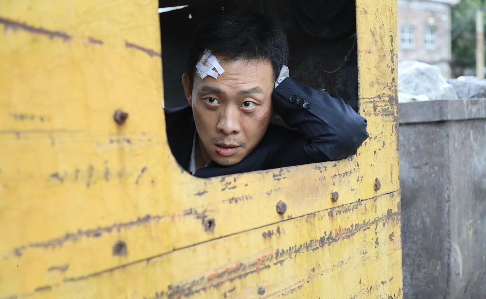 父爱的力量 电影《无价之宝》触发了具有普世的悲剧内核,张译在电影