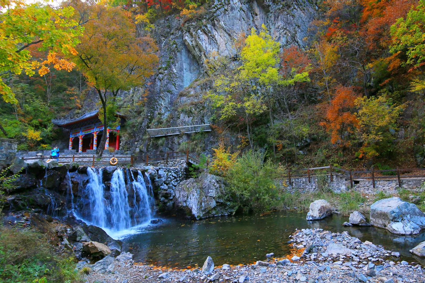 本文将为您介绍本溪的10大必游景点,让您在旅途中尽情领略这座城市的