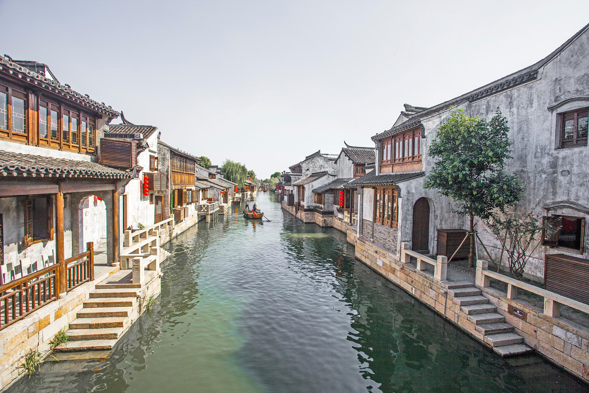 历史文化,水乡风光和美食文化的瑰宝之地 荡口古镇,位于湖南省衡阳市