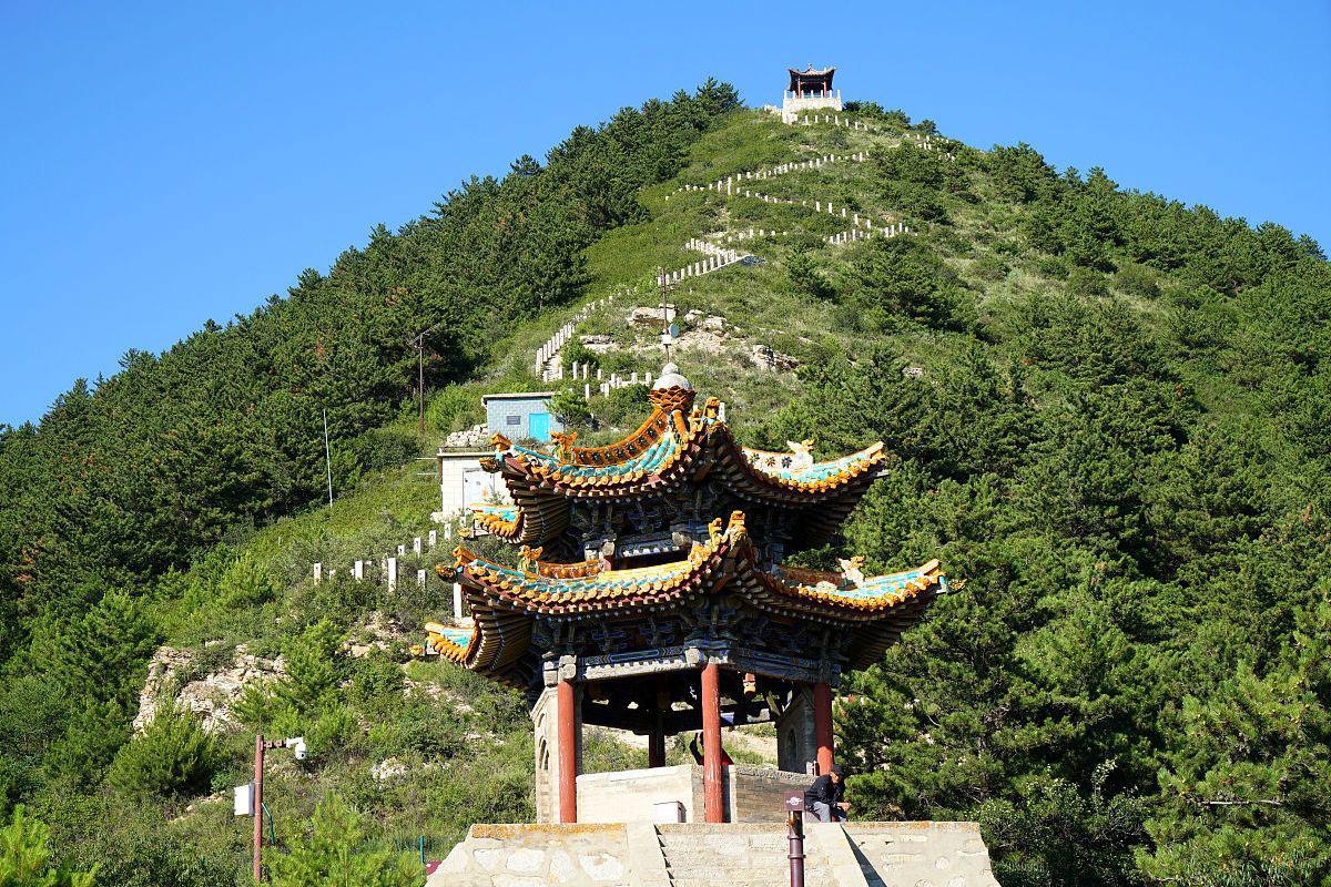 北京九公山:自然与人文的绝美交融之地!