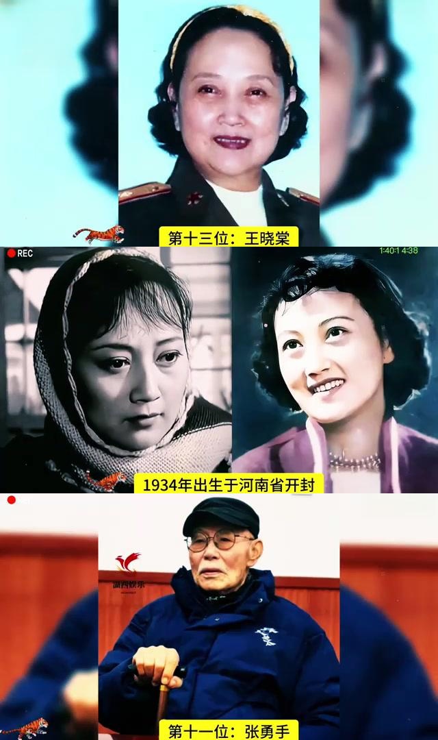 八一电影制片厂演员图片