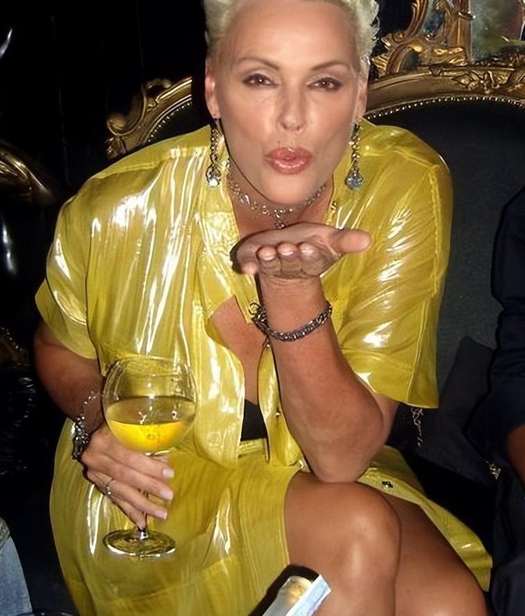 硬汉史泰龙的前妻:曲折人生 布里吉特·尼尔森是好莱坞硬汉史泰龙的第