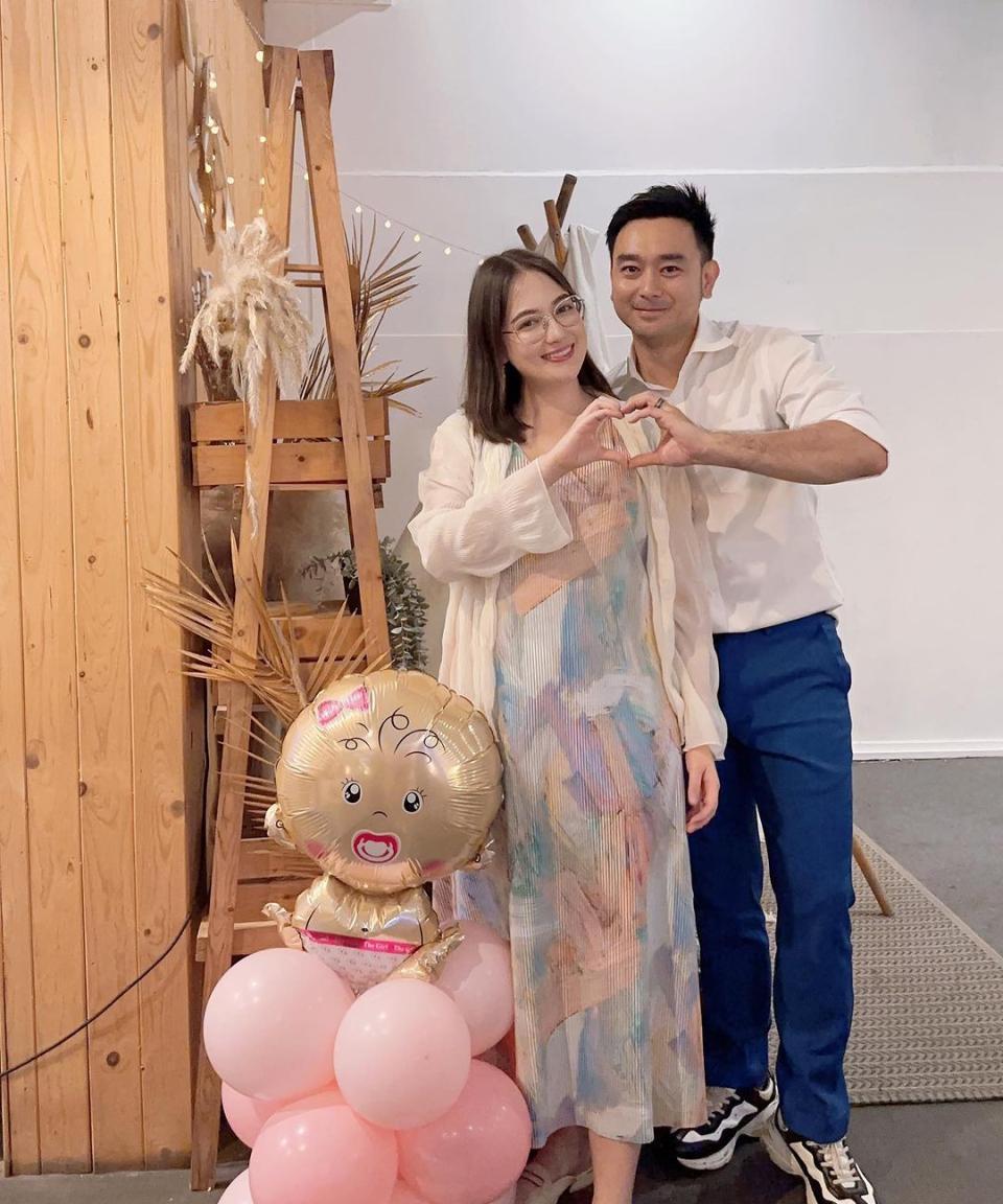 泰国著名演员唐宸禹(tae)近日在个人社交媒体上宣布,他的妻子在圣诞