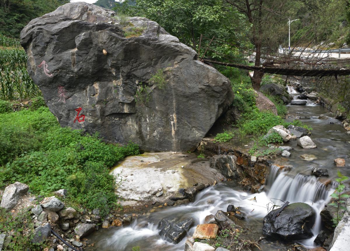 湖州安吉:浙江的自然仙境 9015自然景观 湖州安吉是一个让人流连