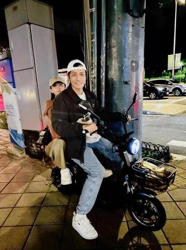 陈乔恩嫁入豪门,富豪老公穿着朴素 陈乔恩嫁给了马来西亚富二代艾伦