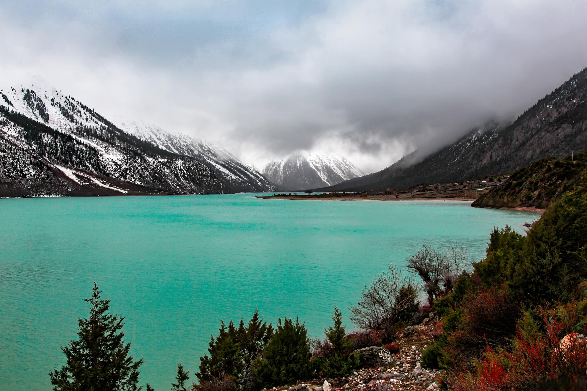 昌都风景区有哪些景点图片