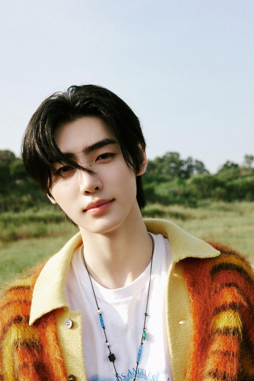 2023年最受喜爱的「暖男相」韩国偶像top8 由韩国网友们票选出来的