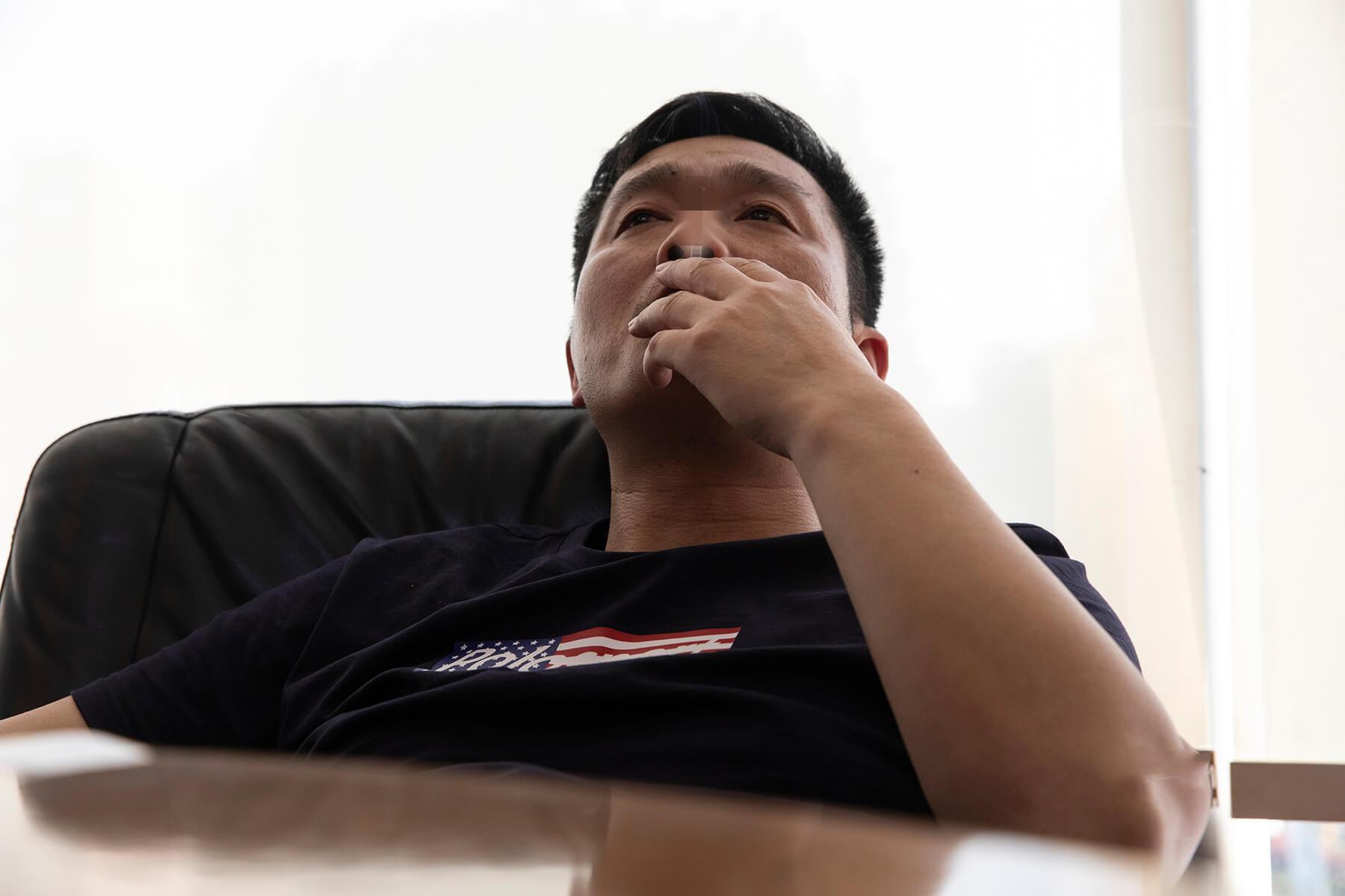 王银达:从4亿资产到破产,再到东山再起 浙江企业家王银达创业10年