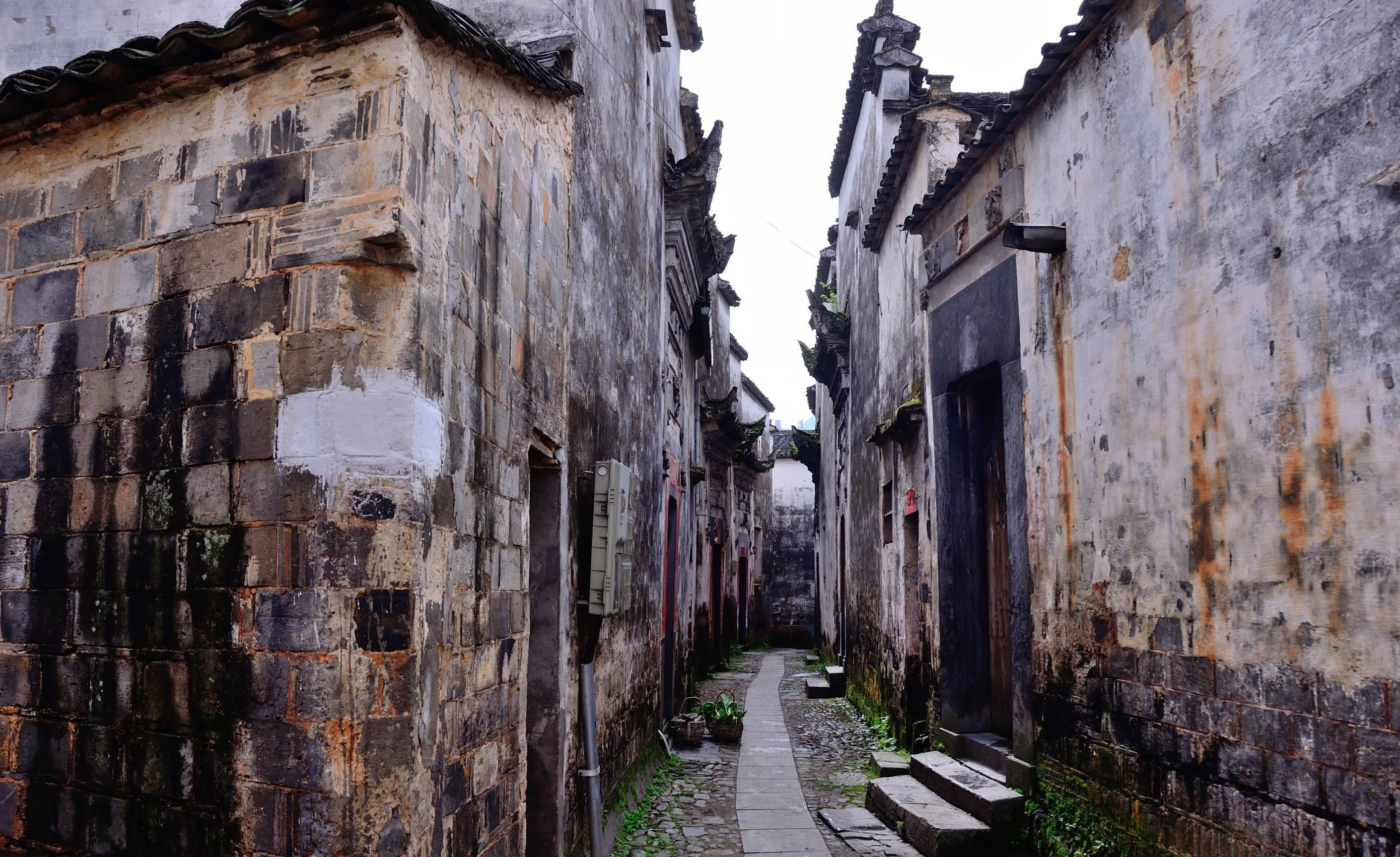 南屏古村:皖南山水间的璀璨明珠 南屏古村,一个被忽视的绝美古村,藏在