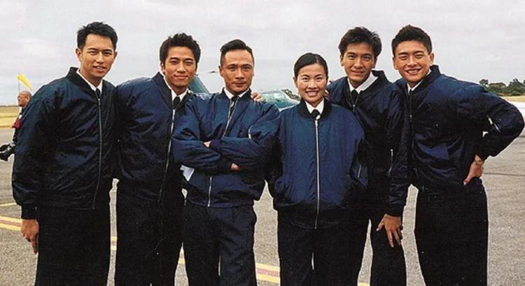 tvb"五虎将"的荣光与落寞:从辉煌到无人问津的变迁 tvb的"五虎将"曾是