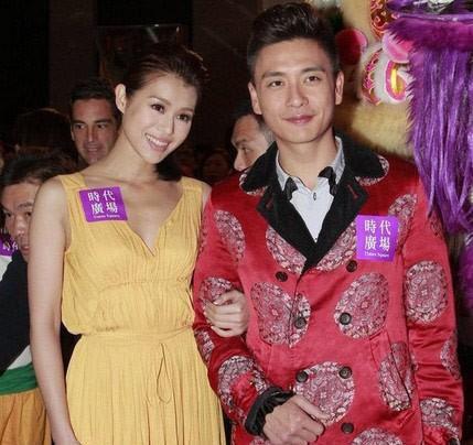 黄宗泽与胡杏儿:从暧昧到分手,责任与尊重是爱情长久之计 黄宗泽与胡