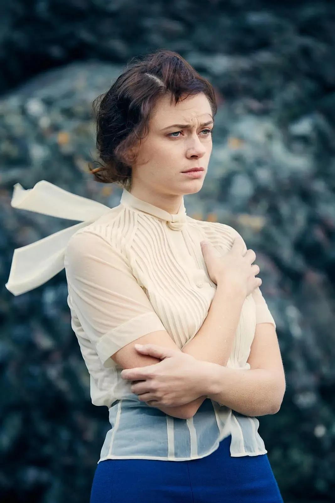 《无人生还》:阿婆的烧脑神作 阿婆的文字太烧脑,电视剧《无人生还》