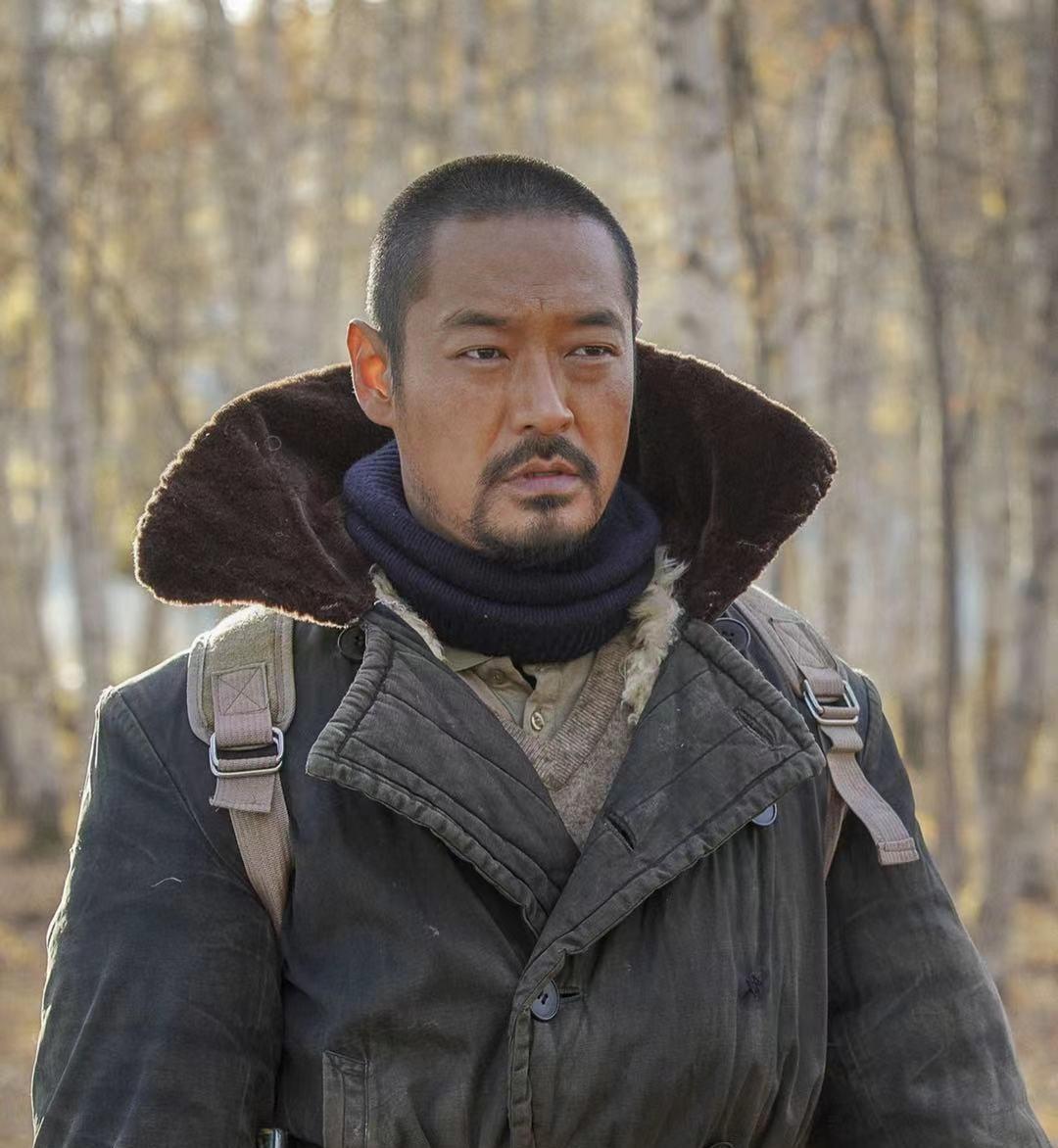 《猎狼者》:女配角的整容式演技 秦昊凭借出色的表