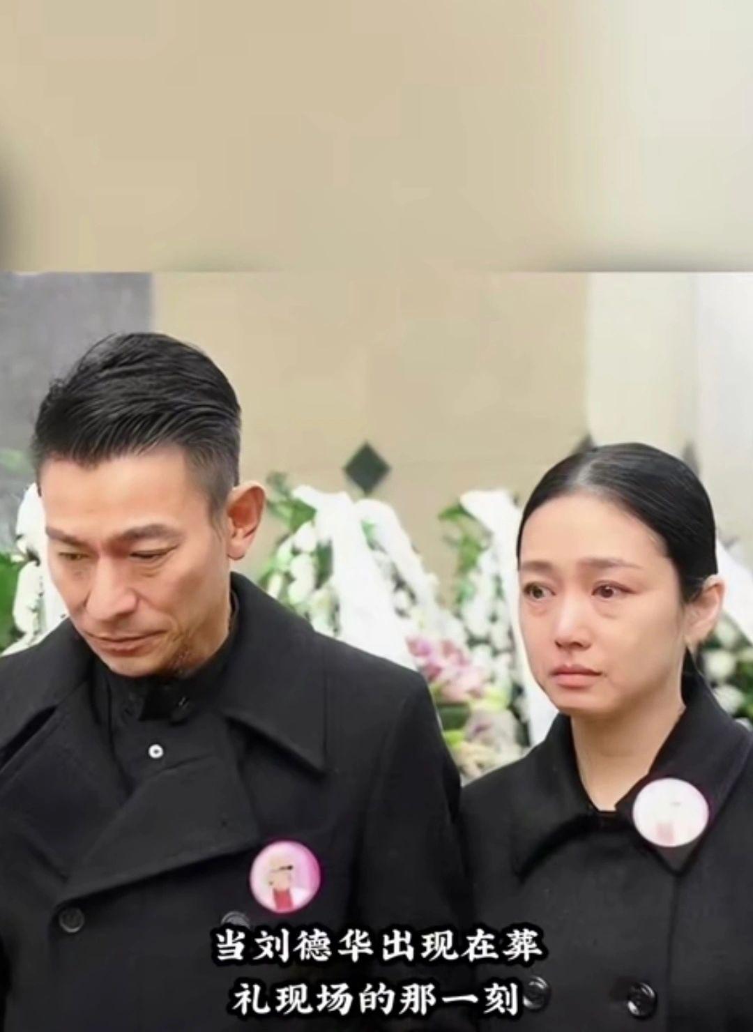 坚守真爱,朱丽倩与刘德华的故事 朱丽倩对刘德华的爱让我们明白,真爱