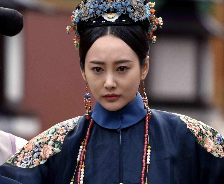 如懿传》与《延禧攻略》中的令妃:历史与剧情的交织 《如懿传》和《延