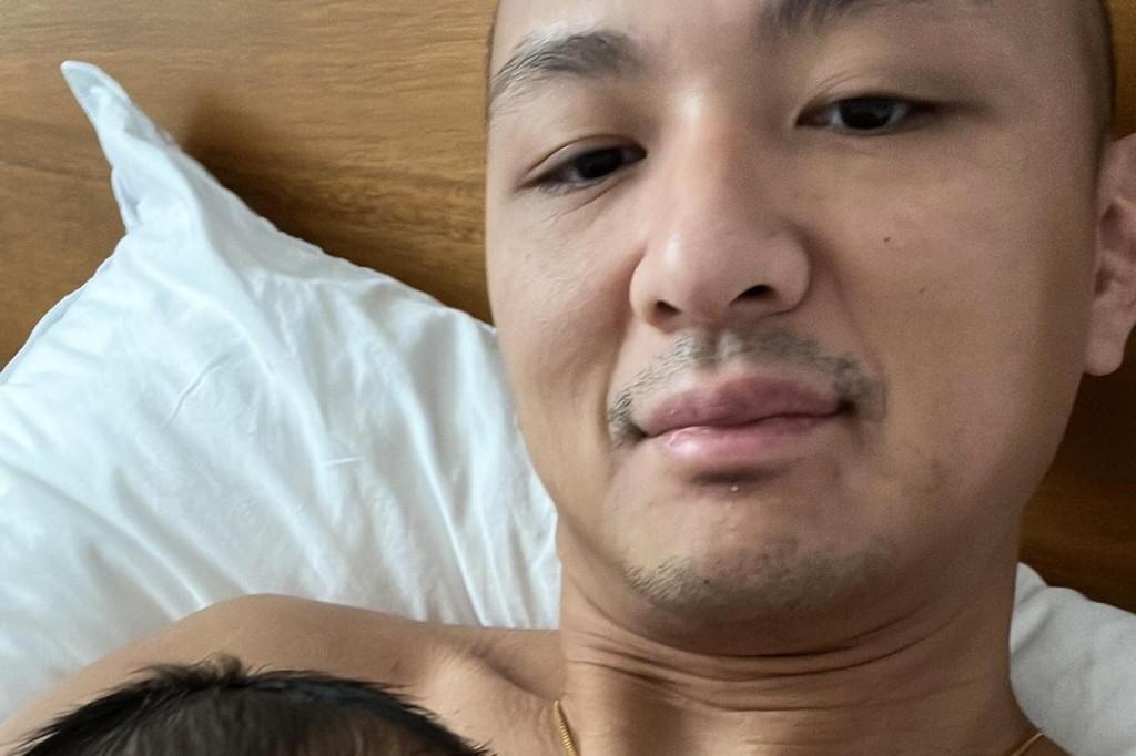 郑欣宜初恋男友升级当爸 郑欣宜的初恋男友林宝麟在社交媒体上宣布