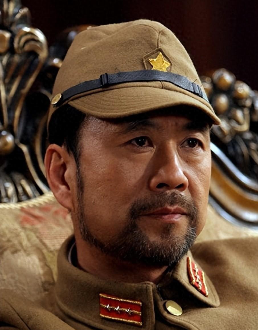 演员马卫军:扮演日本军官角色的演员 马卫军是中国一位演员,以扮演